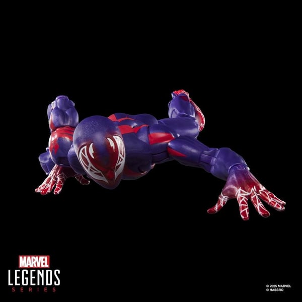 Marvel Legends Series Spider-Man Hellfire Gala