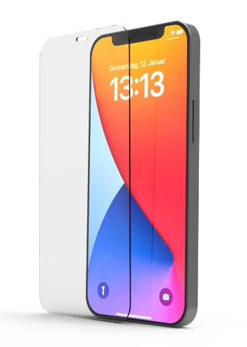 Hama Clear Protect Genomskinligt skärmskydd Apple 1 styck