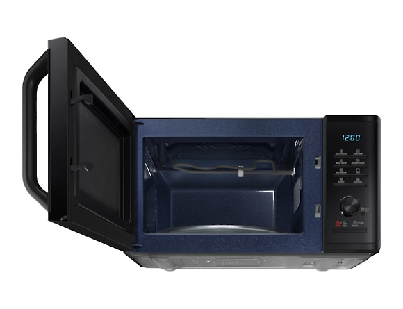Samsung MG23K3515AK Svart Grillmikrovågsugn Bänkdiskmaskin 23 l 800 W