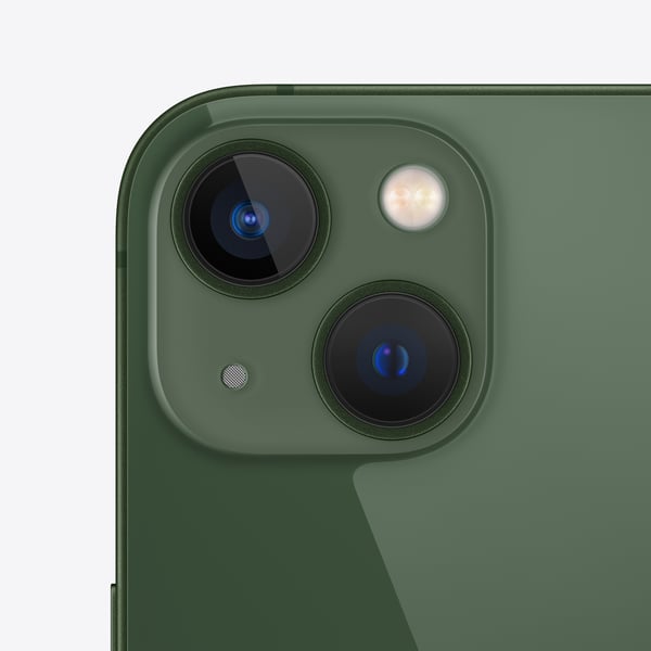 Apple iPhone 13 15,5 cm (6.1") Dual SIM iOS 15 5G 128 GB Grøn
