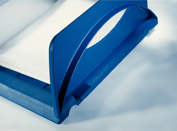 Leitz 52300085 lokerikot työpöydälle Harmaa