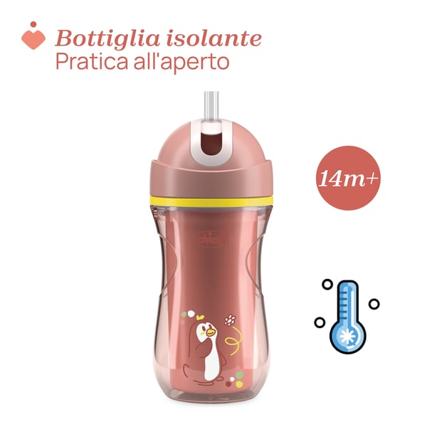 Chicco 00006991150000 Kopp Rosa Universal 1 styck