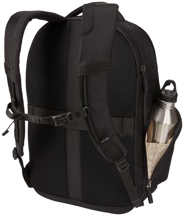 Case Logic Notion NOTIBP-117 Black ryggsäckar Fritidsryggsäck Svart Nylon