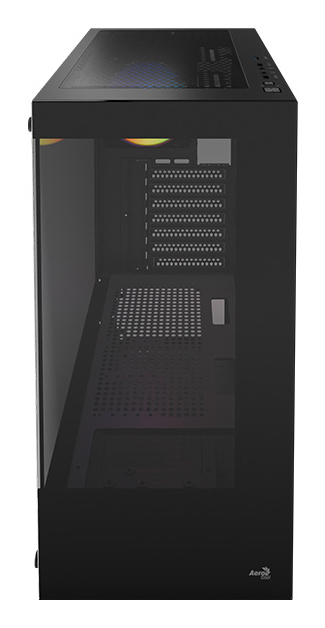 Aerocool Pivot-G-BK-v1 Midi Tower Svart