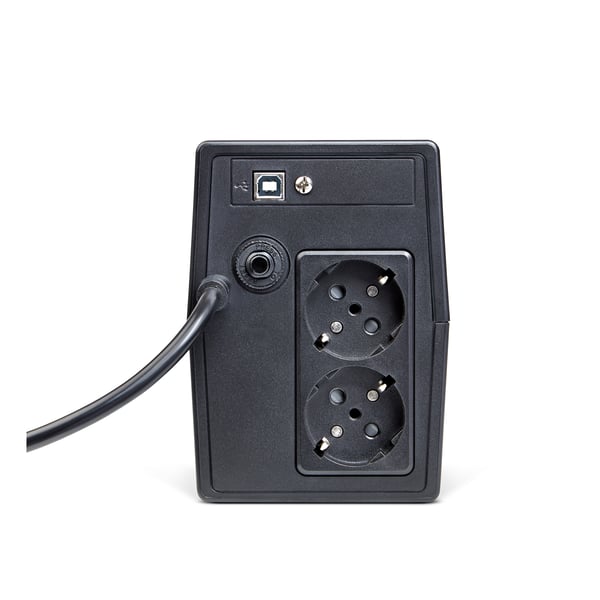 Salicru SPS 900 ONE BL UPS-enhed Interaktivt indgangsstik 0,9 kVA 480 W 2 AC stikkontakt(er)