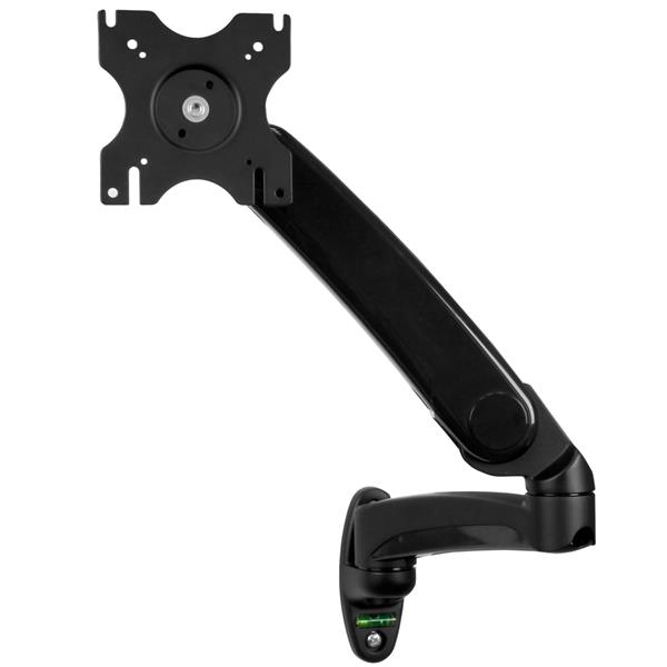 StarTech.com ARMPIVWALL monitorin kiinnike ja jalusta 76,2 cm (30") Seinä Musta StarTech.com ARMPIVWALL monitorin kiinnike ja jalusta 76,2 cm (30") Seinä Musta