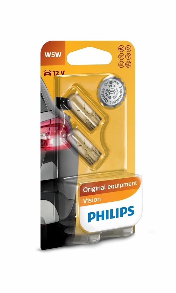 Philips Vision 12961B2 Traditionella interiör- och signallampor