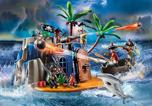 Playmobil Pirates 70556 byggeklods