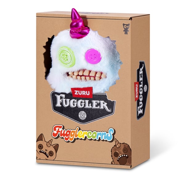 ZURU Fuggler 15787H täytetty lelu