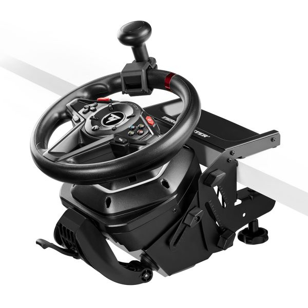 ThrustMaster T128 SimTask Pack - Ohjauspyörä- ja poljinsetti