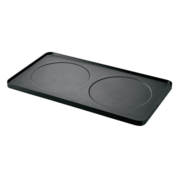 WMF Lono 0415040011 raclettepannu 8 henkilö(t) 1500 W Musta, Kromi