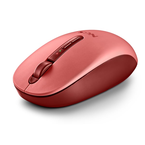 NGS FOG DUAL RED hiiri Universaali Molempikätinen RF Wireless + Bluetooth 1600 DPI