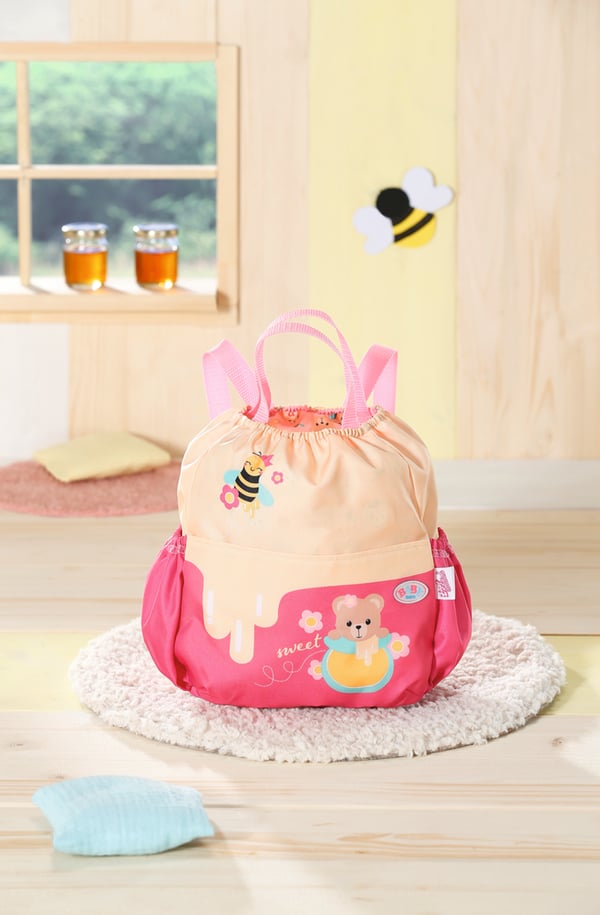 BABY born Bear Backpack Nuken selkäreppu