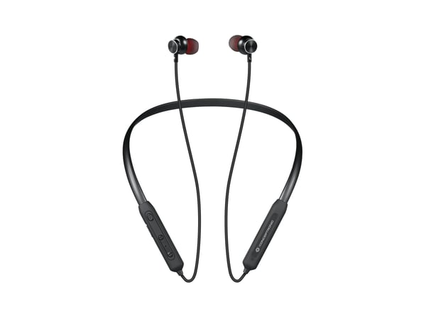 Conceptronic BRENDAN01B hörlur och headset Trådlös I öra Samtal/musik Bluetooth Svart