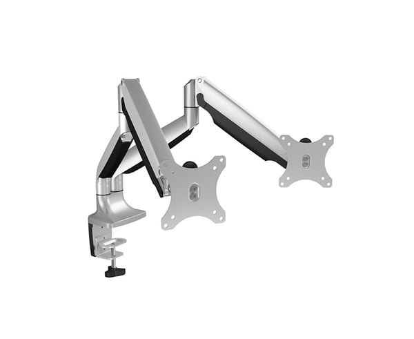 ICY BOX IB-MS504-T 81,3 cm (32") Bord Svart, Silver