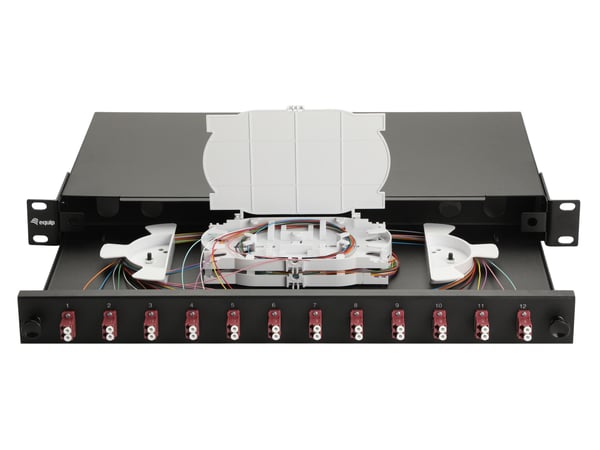 Equip 337204 patchpaneler 1U