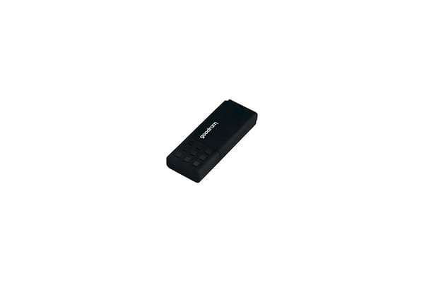 Goodram UME3 USB-muisti 256 GB USB A-tyyppi 3.2 Gen 1 (3.1 Gen 1) Musta