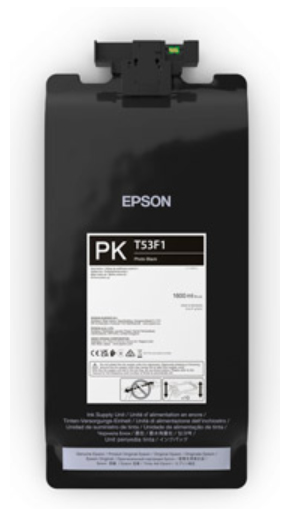 Epson UltraChrome Pro6 mustekasetti 1 kpl Alkuperäinen Musta