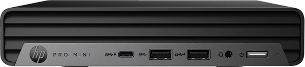 HP Pro Mini 400 G9 Intel® Core™ i3 i3-13100T 16 GB DDR4-SDRAM 256 GB SSD FreeDOS Mini PC Sort