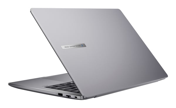 ASUS ExpertBook P3 P3405CVA-NZ0415 Intel® Core™ i5 i5-13420H Laptop 35,6 cm (14") WQXGA 16 GB DDR5-SDRAM 512 GB SSD Wi-Fi 6 (802.11ax) US International Grå