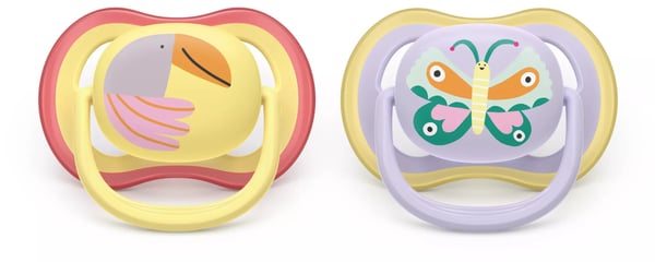 Philips AVENT Pacifier SCF087/04 ultra air
