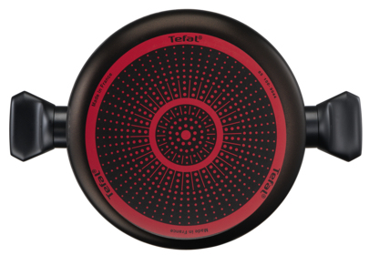Tefal Simply Clean B5677253 stegepande Sauteringspande Rund