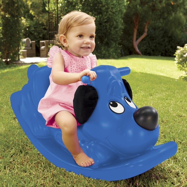 Little Tikes 174261E3 Keinu- ja ratsastuslelu Keinuhevonen