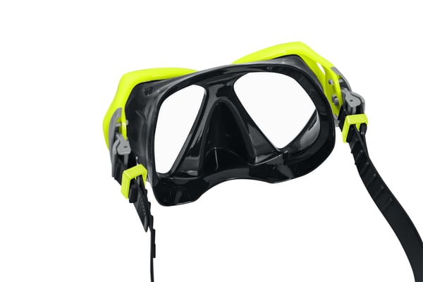 Bestway 22075 / 23 dykmasker Härdat glas Silikon Blandade färger Vuxen