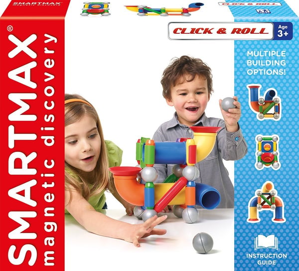 SmartGames SMX 404 byggeklods