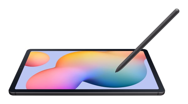 Samsung Galaxy Tab S6 Lite Samsung Exynos 128 GB 26,4 cm (10.4") 4 GB Wi-Fi 5 (802.11ac) Grå