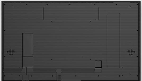 iiyama LH6581UHSG-1AG skilte display Digital fladpaneldisplay 163,8 cm (64.5") Wi-Fi 500 cd/m² 4K Ultra HD Hvid Indbygget processer Android 24/7