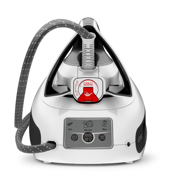 Tefal Express Power SV8130 2800 W 1,8 L Durilium AirGlide Autoclean soleplate Musta, Valkoinen