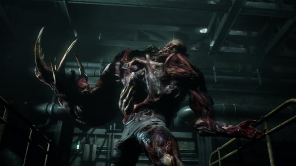 Sony Interactive Entertainment Resident Evil 2, Playstation 4 Vakio Englanti, Italia