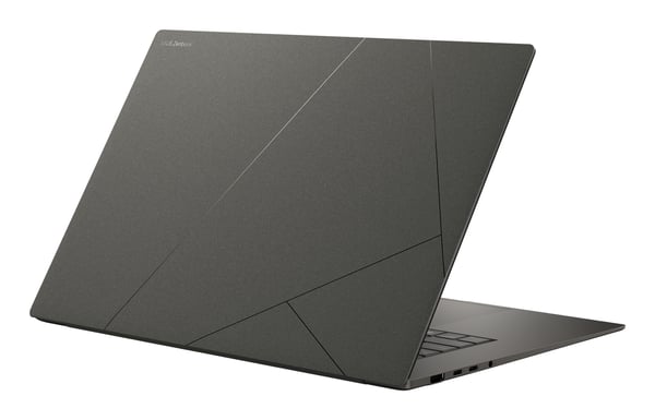 ASUS Zenbook S16 UX5606SA Copilot+ PC Intel Core Ultra 7 258V Laptop 40,6 cm (16") 3K 32 GB LPDDR5x-SDRAM 1 TB SSD Wi-Fi 7 (802.11be) Windows 11 Home Grå