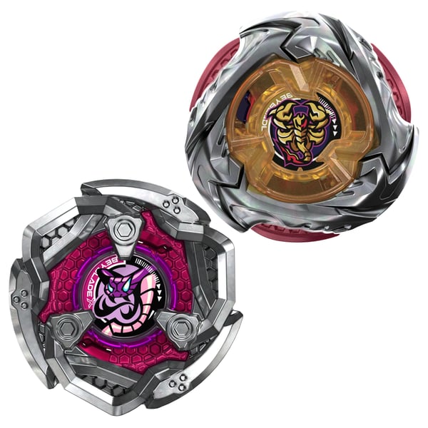 Beyblade G2758ES00 aktive/færdighedsspil & legetøj Beyblade G2758ES00 aktive/færdighedsspil & legetøj