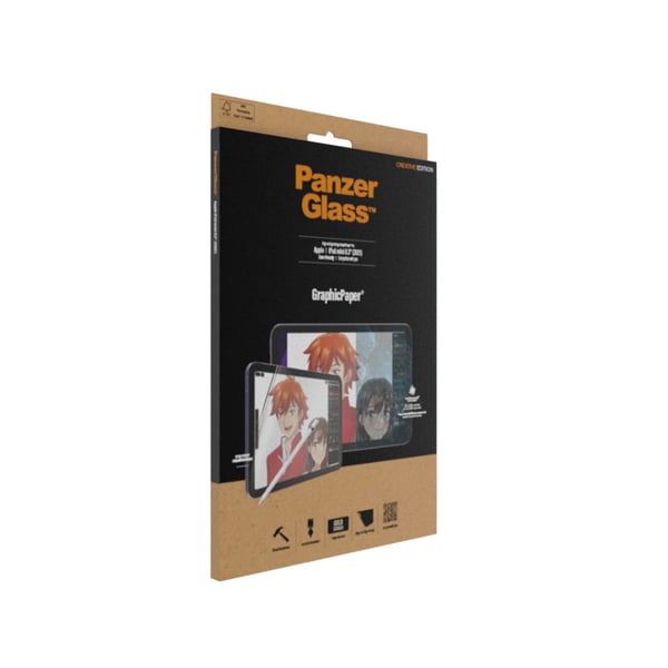 PanzerGlass ® GraphicPaper® iPad mini 8.3'' (2021) | Skærmbeskyttelse