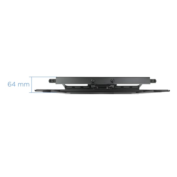TooQ LP6270TN-B tv-fäste 177,8 cm (70") Svart