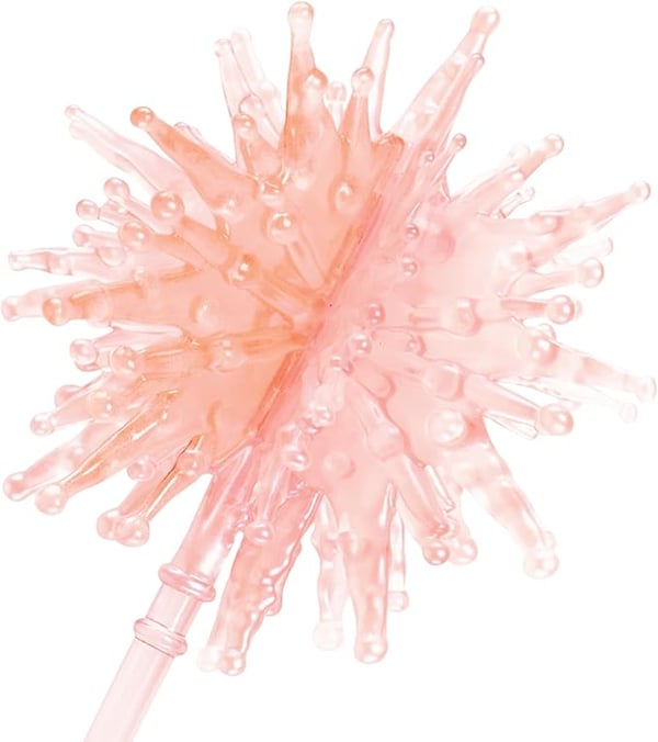 Disguise Wicked Pink Glinda Wand Tryllestav til udklædning Voksen & barn Ethvert køn