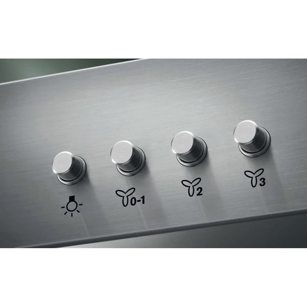Electrolux LFC319X Vægmonteret Rustfrit stål 420 m³/t