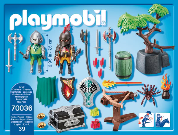 Playmobil 70036 legetøjsfigur til børn