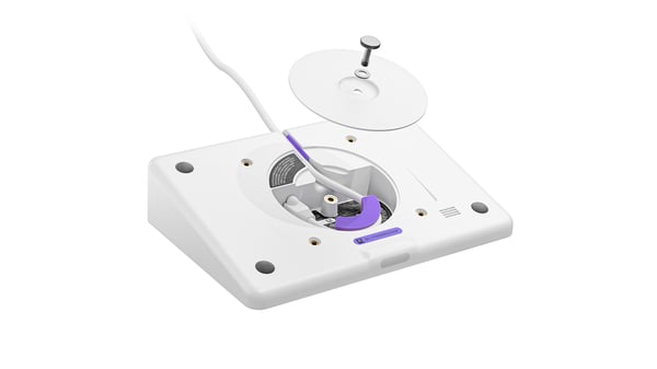 Logitech Tap IP videoneuvottelujärjestelmä Ethernet LAN Videoneuvottelupalvelun hallintajärjestelmä