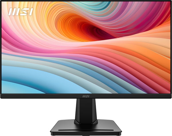 MSI PRO MP225 E12VL computerskærm 54,5 cm (21.4") 1920 x 1080 pixel Fuld HD Sort MSI PRO MP225 E12VL computerskærm 54,5 cm (21.4") 1920 x 1080 pixel Fuld HD Sort