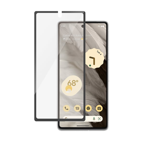 PanzerGlass ® Skærmbeskyttelse Google Pixel 7a | Ultra Wide Fit PanzerGlass ® Skærmbeskyttelse Google Pixel 7a | Ultra Wide Fit