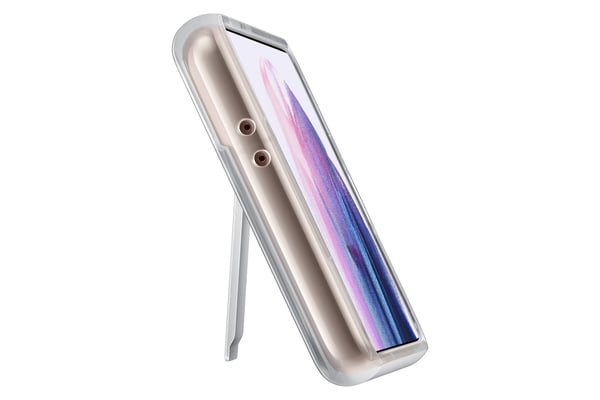 Samsung EF-JG991 matkapuhelimen suojakotelo 15,8 cm (6.2") Suojus Läpinäkyvä