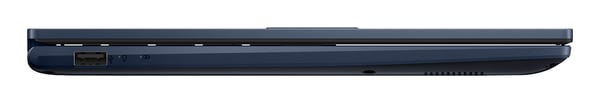 ASUS Vivobook 14 X1404VA-EB1100W Intel® Core™ i3 i3-1315U Bärbar dator 35,6 cm (14") Full HD 8 GB DDR4-SDRAM 512 GB SSD Wi-Fi 6 (802.11ax) Windows 11 Home Blå