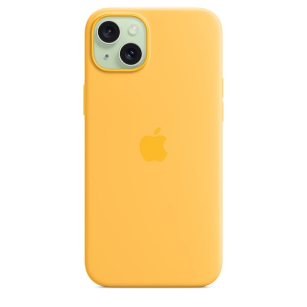 Apple MWNF3ZM/A mobiltelefon etui 17 cm (6.7") Cover Orange