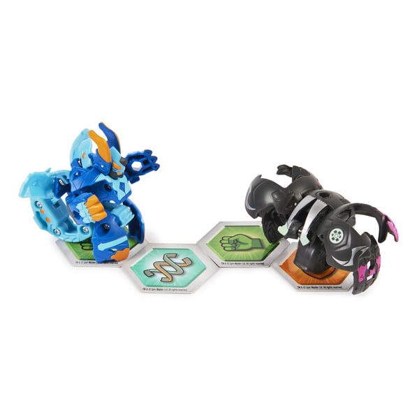 Bakugan BTB Baku Tin S4 BP GML Lentävä hyrrä