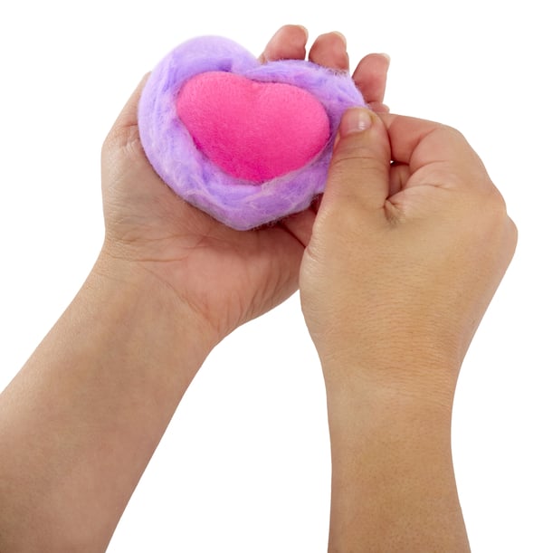 MGA Entertainment Fluffie Stuffiez Mini Asst in PDQ - Assortment 1