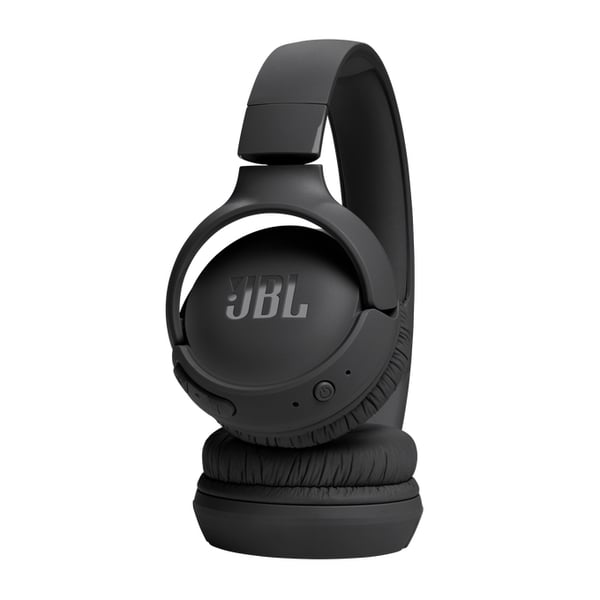 JBL Tune 520BT Headset Trådlös Huvudband Samtal/musik USB Type-C Bluetooth Svart