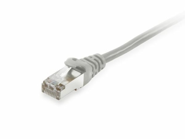 Equip 615506 netværkskabel Grå 40 m Cat6 S/FTP (S-STP) Rund